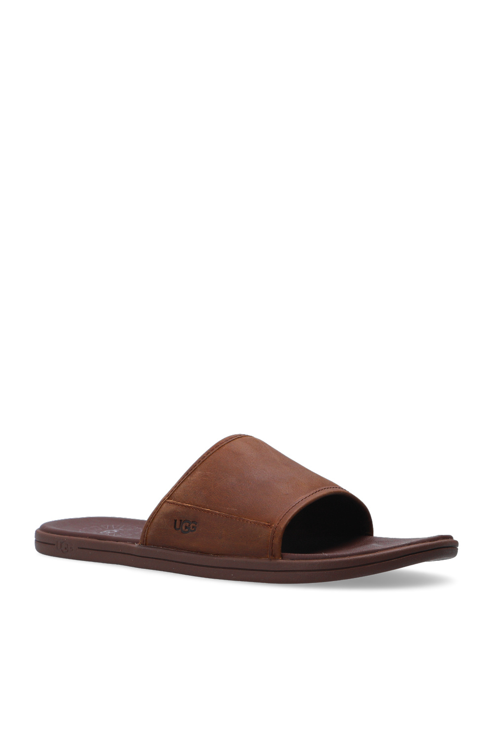 UGG Slides with logo